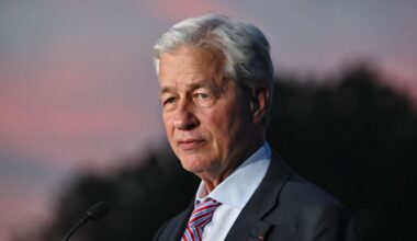 Jamie Dimon's bearish treasuries bond call has been hot trade in 2026