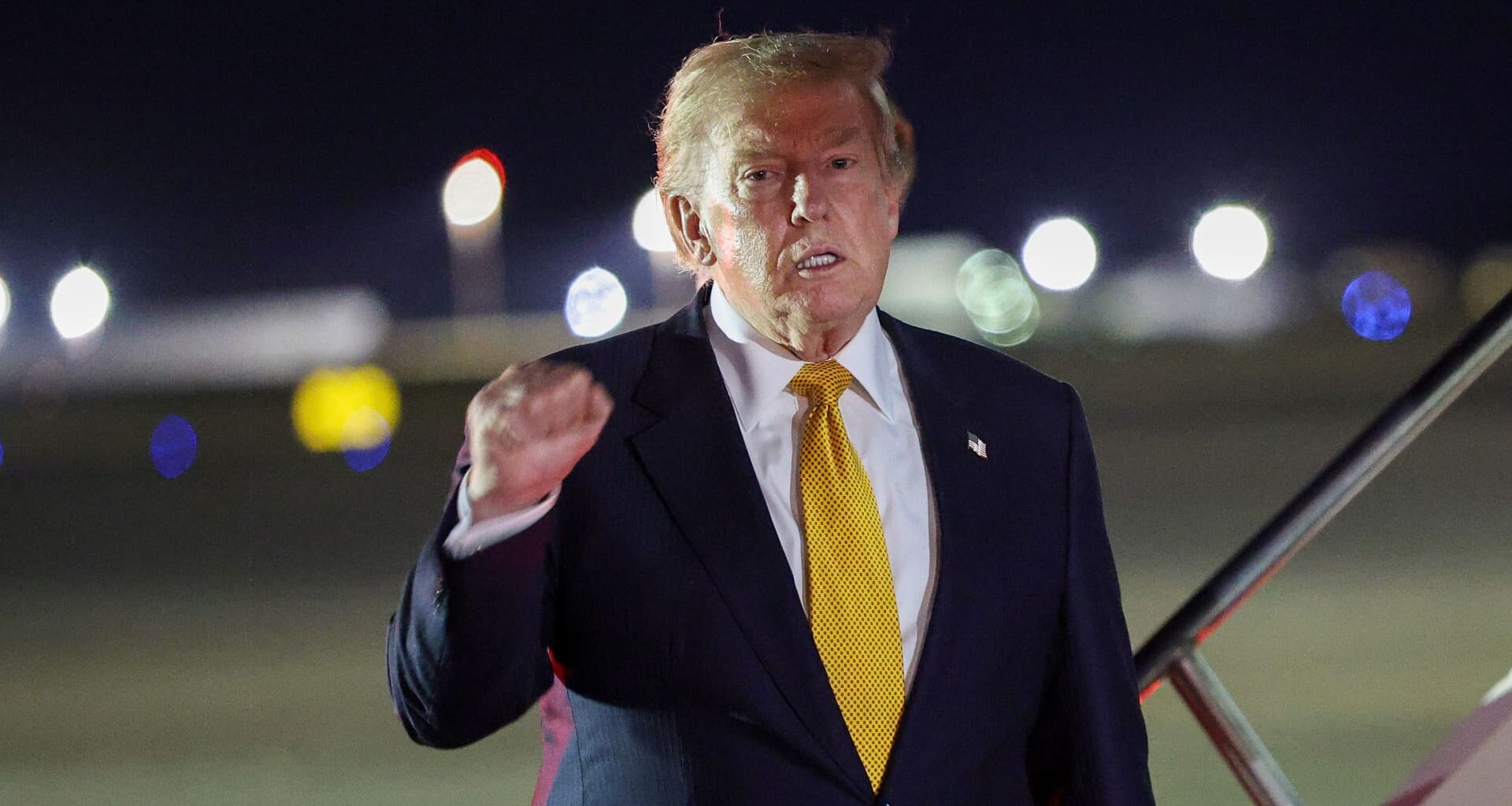 CNBC Daily Open: Trump turns up the heat on allies and adversaries