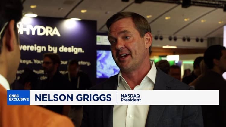 Nasdaq President: 'Significant' pickup in global firms listing in U.S.