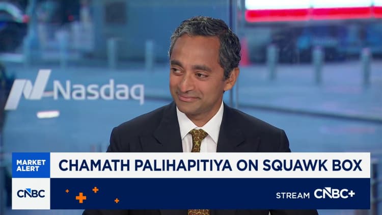 All-In podcast host Chamath Palihapitiya on the current state of AI