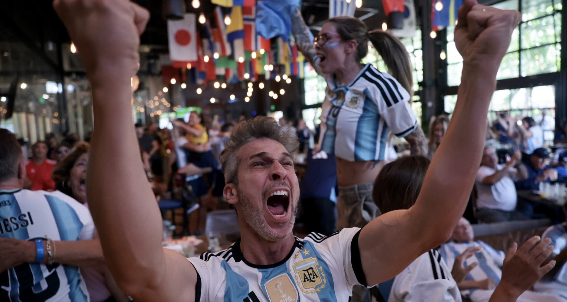 World Cup's semifinals: Travel to host cities rises