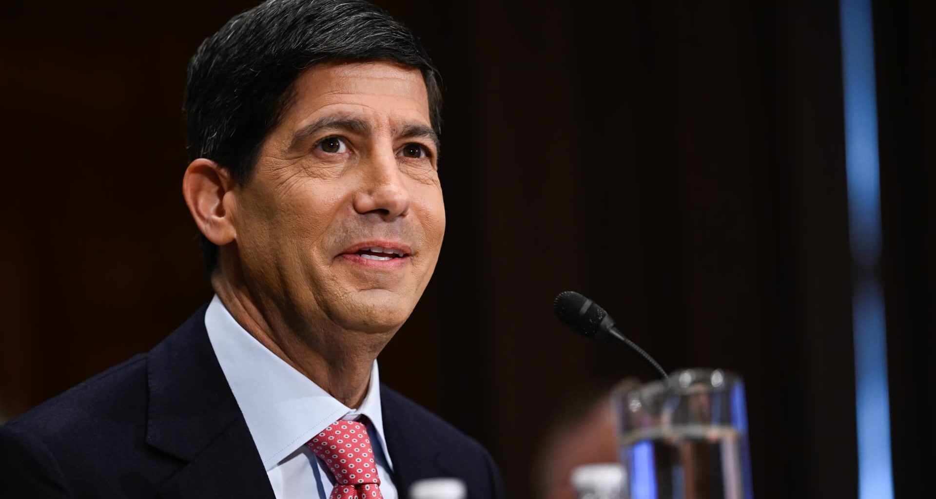Watch Fed Chairman Kevin Warsh testify live before Senate banking committee