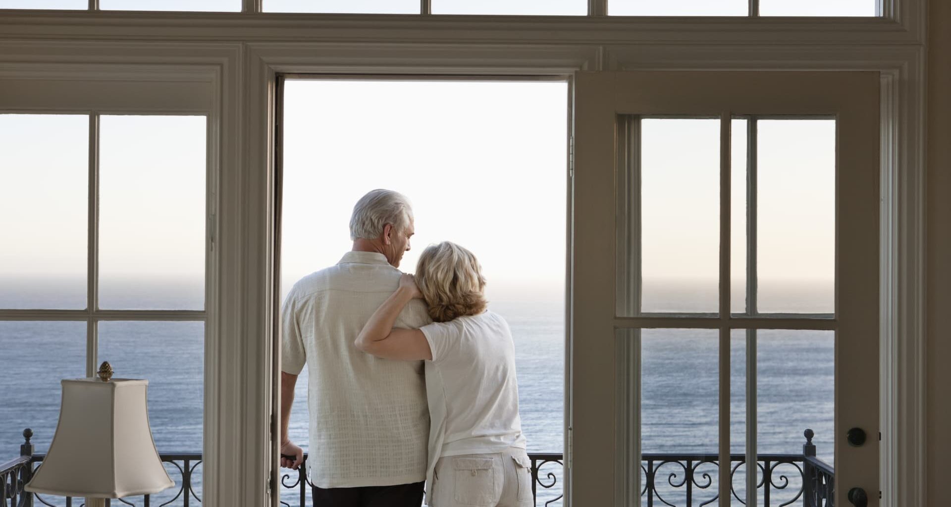 The great wealth transfer could be over $100 trillion or $36 trillion