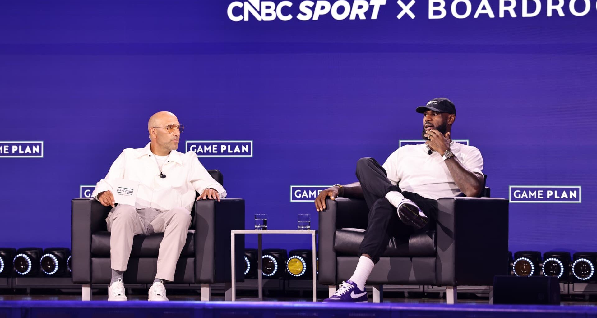 Has Nike lost its 'cool' factor? LeBron James weighs in
