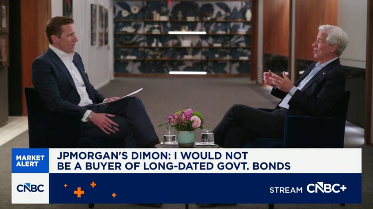 Sneak peek of Wilfred Frost's one-on-one with JPMorgan CEO Jamie Dimon