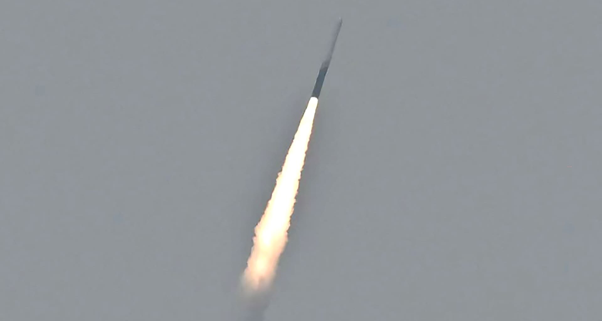 India's Skyroot launches first private orbital rocket mission