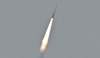 India's Skyroot launches first private orbital rocket mission