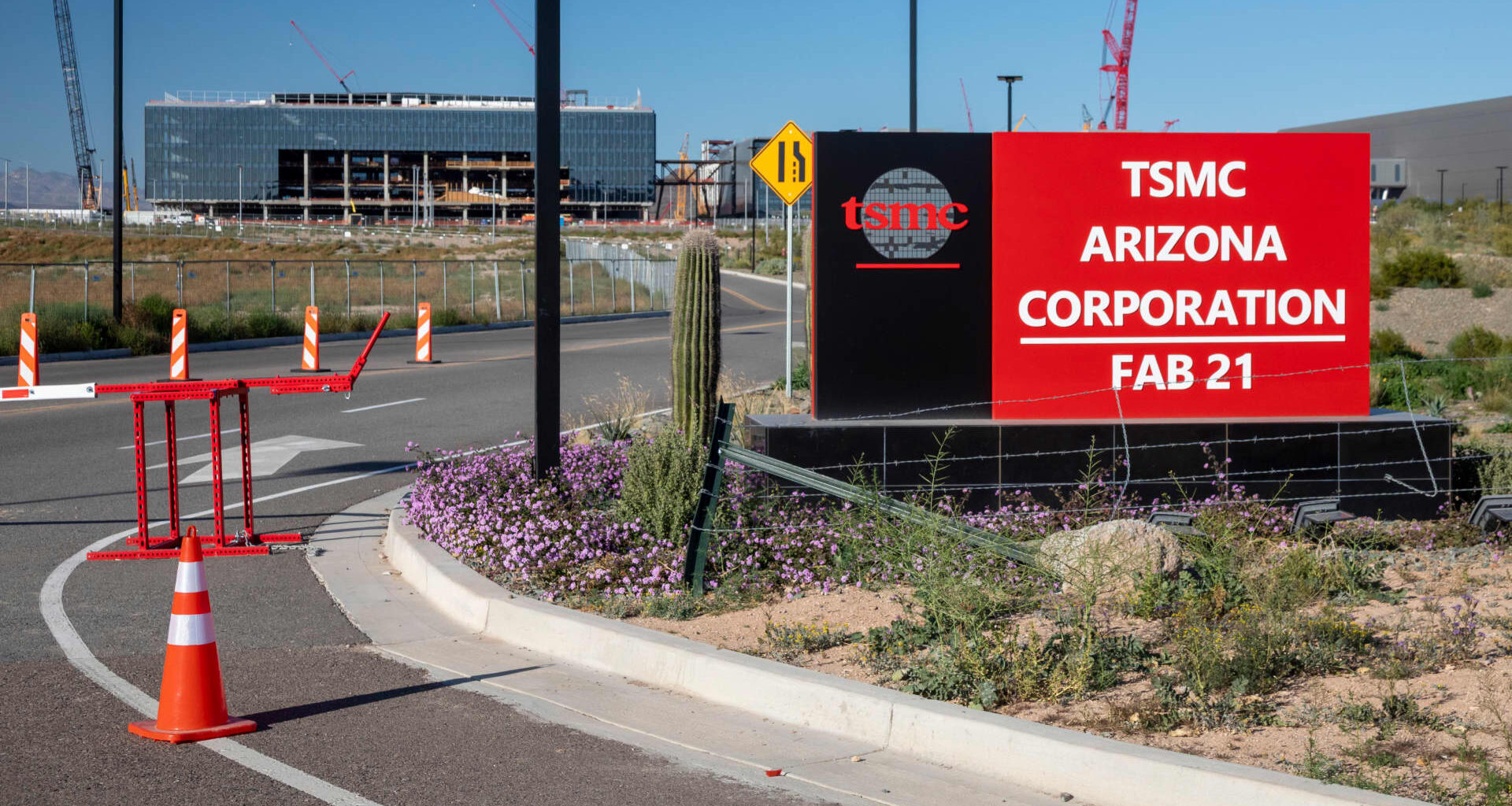 TSMC is accelerating Arizona fab buildout to capitalize on AI demand: CFO