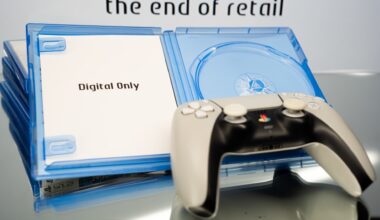 Sony’s PlayStation disc decision threatens a $7 billion resale market