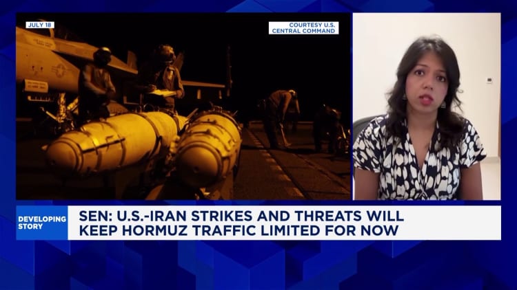 Hormuz slowdown can push oil prices to triple digits, but market is still complacent: Energy Aspects