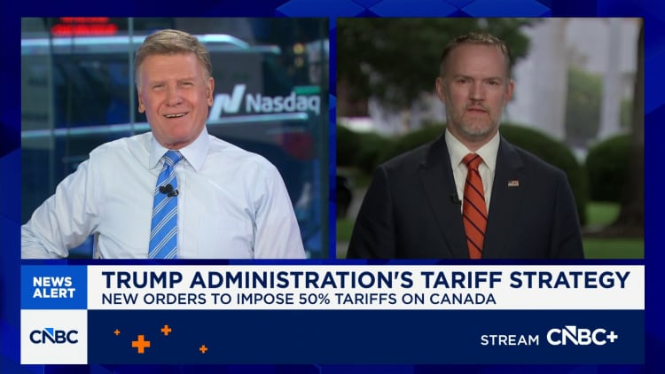 U.S. Trade Rep. Jamieson Greer: 'Expect action soon' on sweeping new tariffs