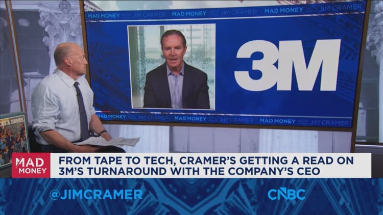 3M CEO talks Microsoft data centers partnership