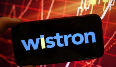 Wistron shares surge after opening Texas plant for Nvidia AI servers