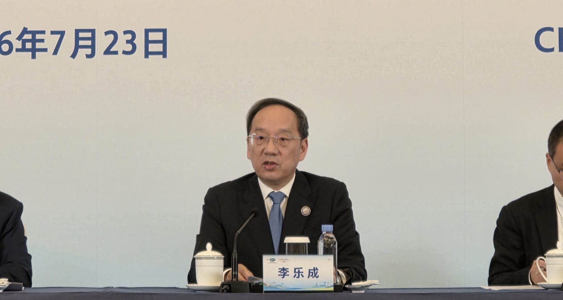 U.S., other nations back open-source AI with 'strong security' at China summit