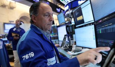 Trader who successfully shorted Tesla into earnings now sets sights on this high flyer