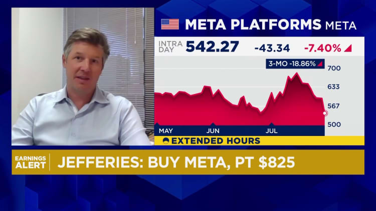 Meta needs to fire up more revenue engines given its massive AI capex: Jefferies' Brent Thill