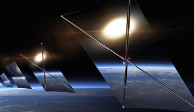 F.C.C. Approves Test of Space Mirror to Light Night Sky Despite Outcry