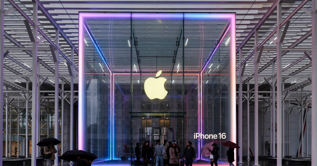 Apple Sues OpenAI, Accusing It of Stealing Company Secrets
