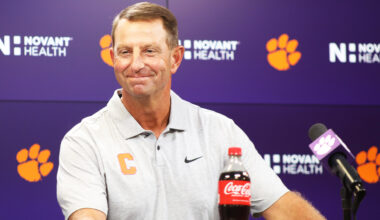 Chad Morris