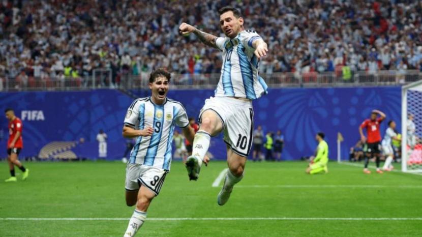 Lionel Messi
