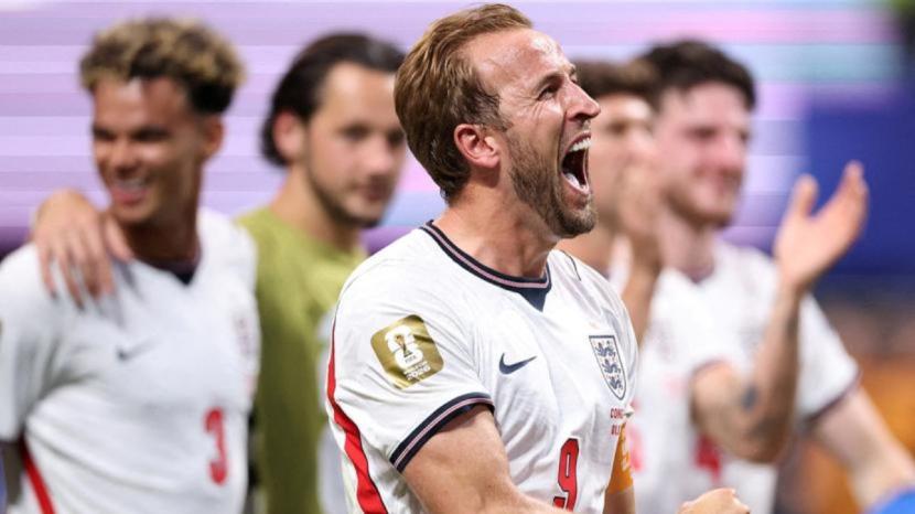 Harry Kane