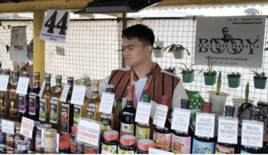 No strawberry left behind | The Manila Times