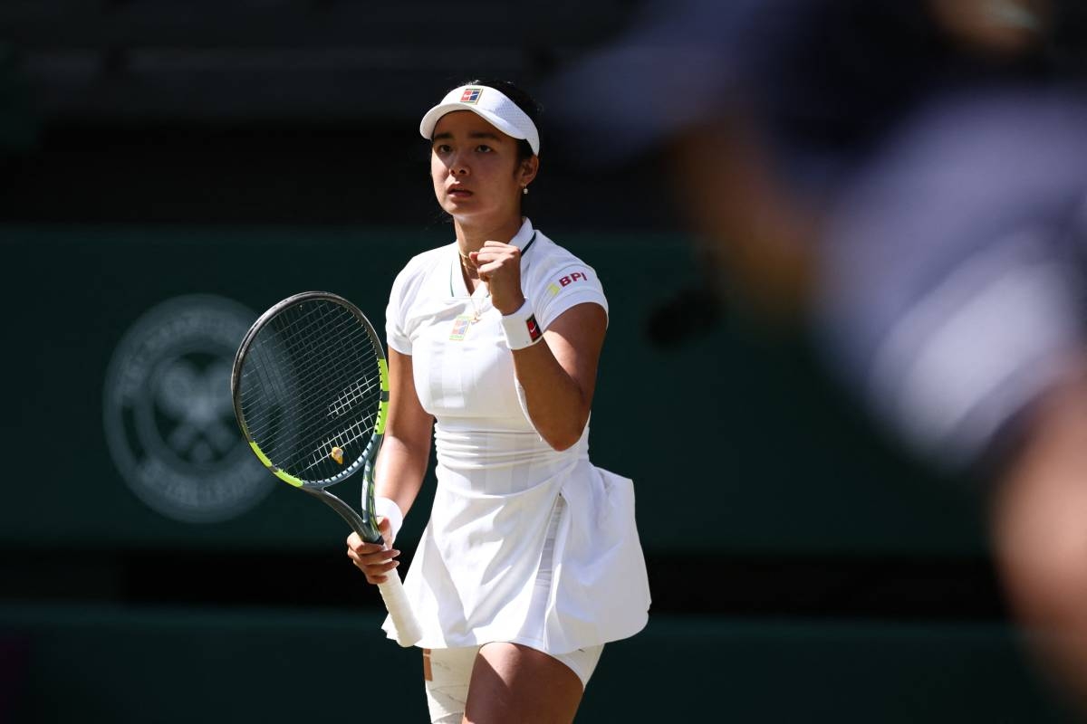 Eala’s No. 29 WTA ranking is a joke