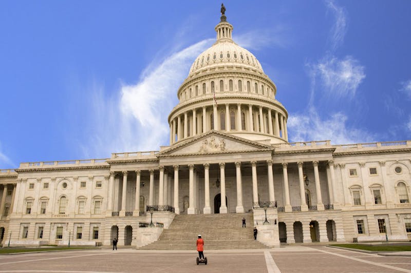 Inside the University’s growing federal lobbying program - The Cavalier Daily