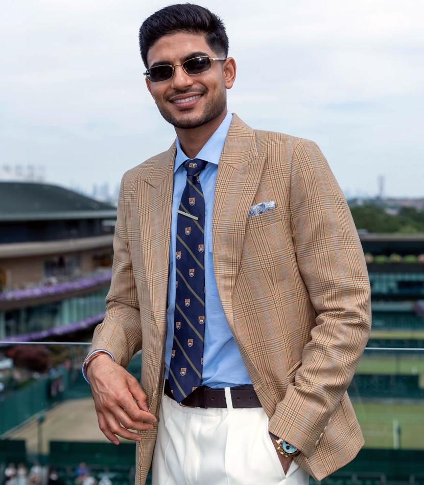 Shubman Gill Shubman Gill