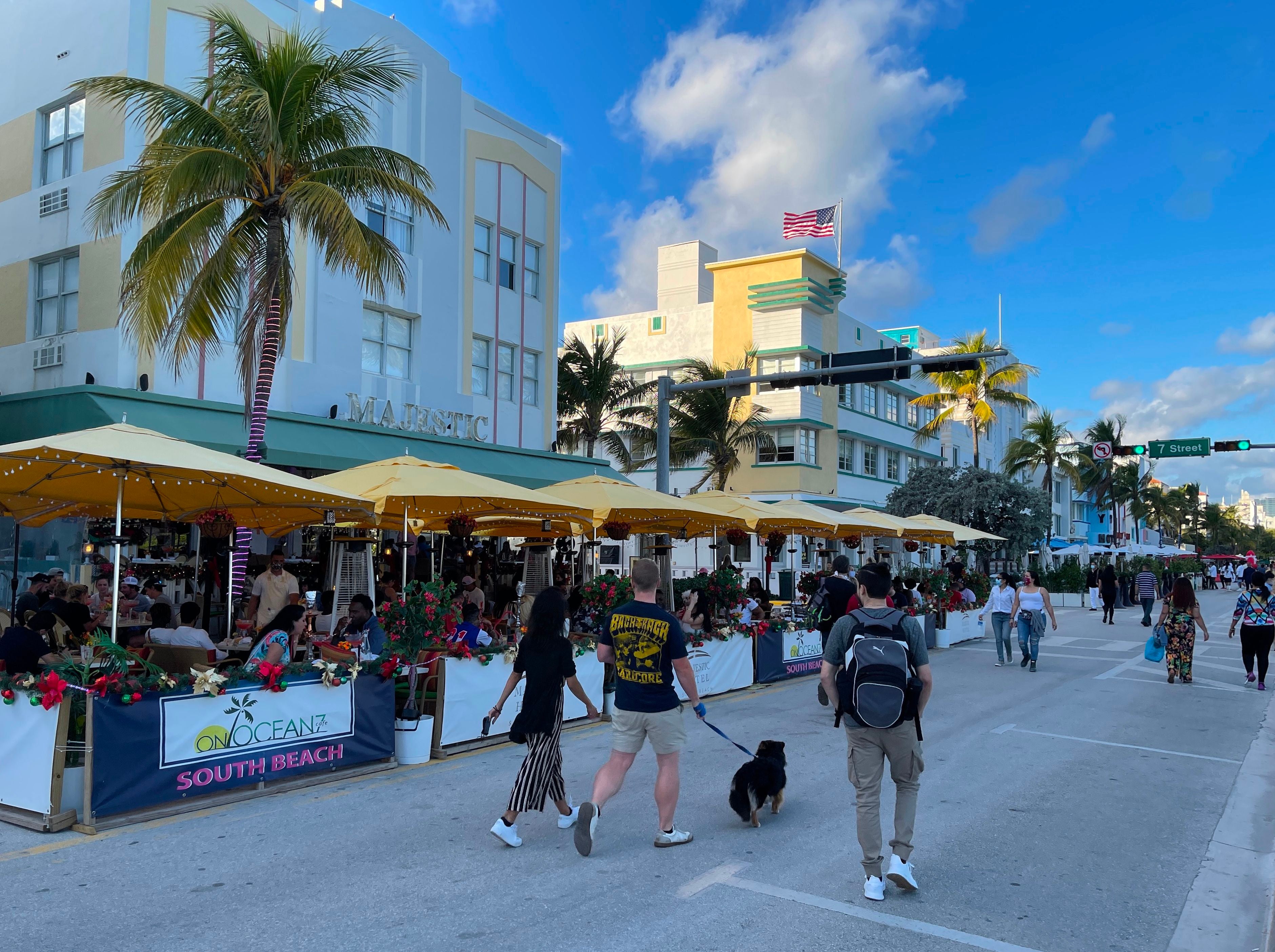 While property is increasingly expensive, it’s not the major problem for Miami - it’s everything else, said Adriana Montes, CEO of Florida Dreams Real Estate, a South Florida agency with eight-figure home listings