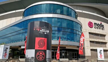 City of Portland Sends Moda Center Arena Proposal to Trail Blazers