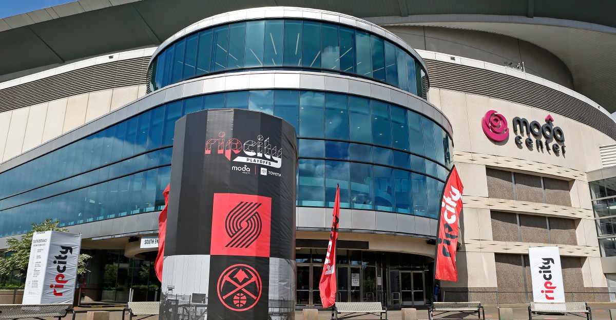 City of Portland Sends Moda Center Arena Proposal to Trail Blazers