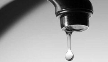 24-inch water main break causing issues across Forsyth County