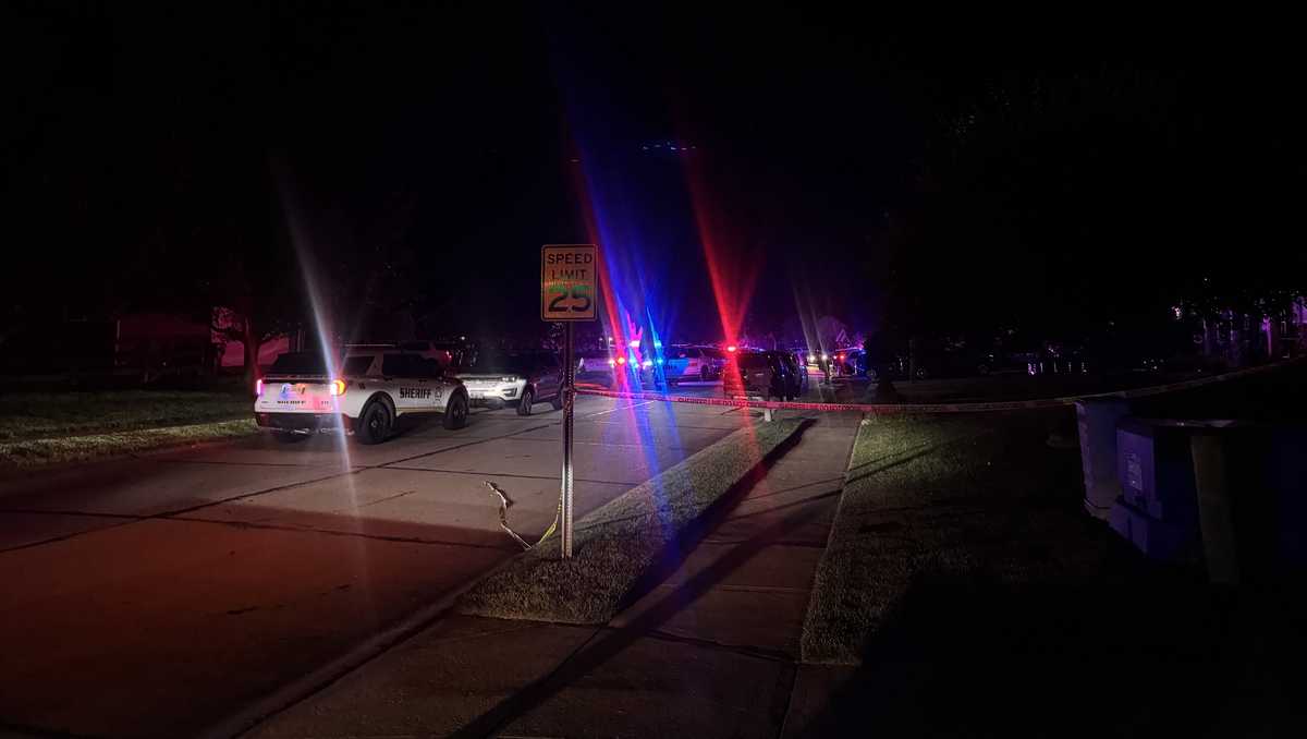 Boone County sheriff's deputies involved in fatal shooting of off-duty Florence police officer