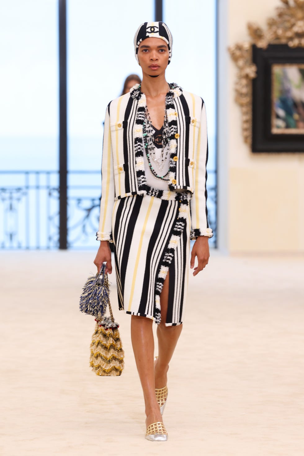 Chanel Cruise 2026/27 - Runway