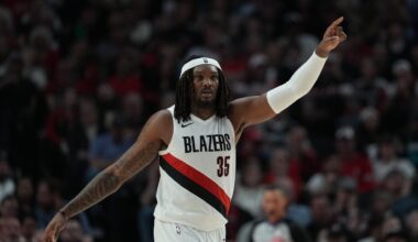 Robert Williams III agrees to a contract extension with the Trail Blazers