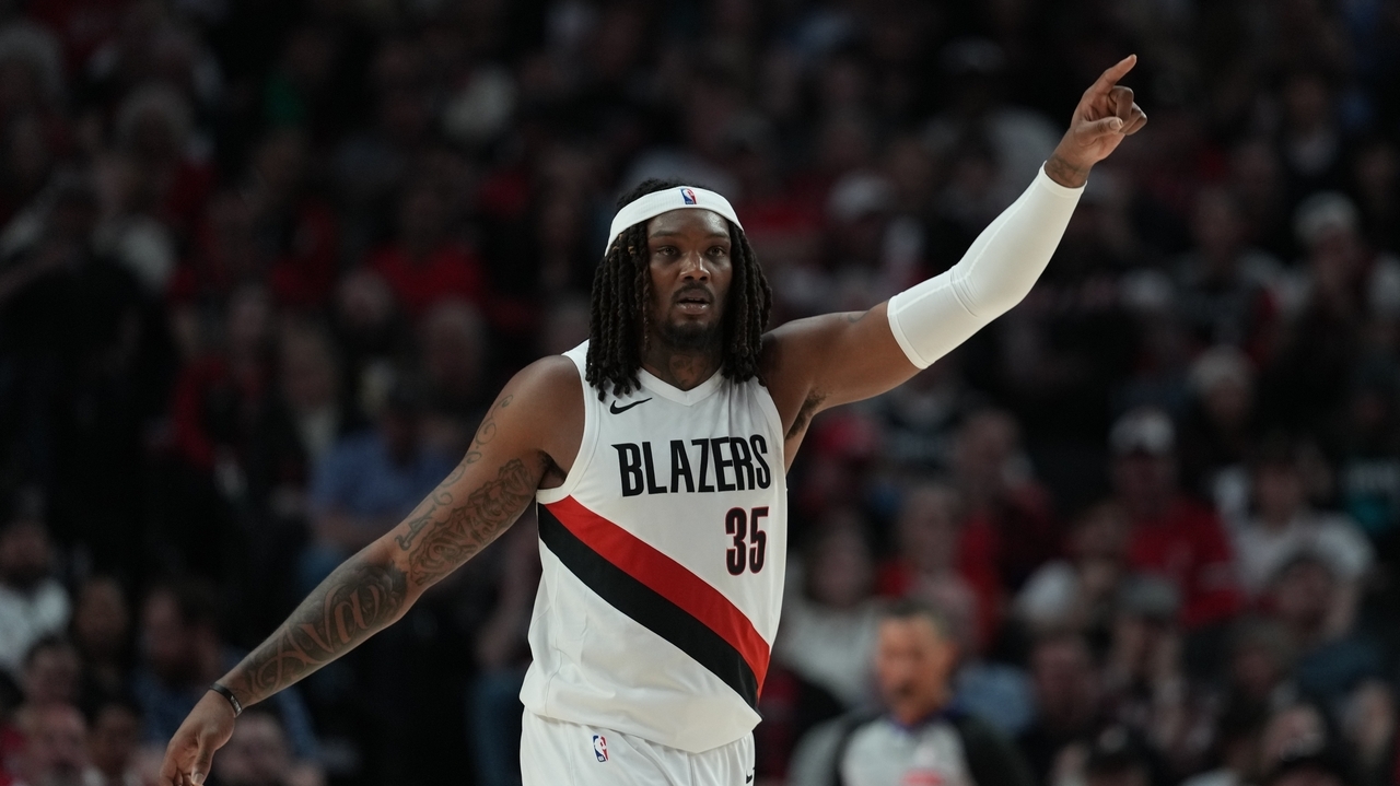 Robert Williams III agrees to a contract extension with the Trail Blazers