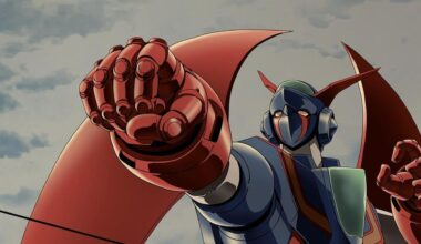 70's-style Robot Anime Geppy-X Review (PS5)