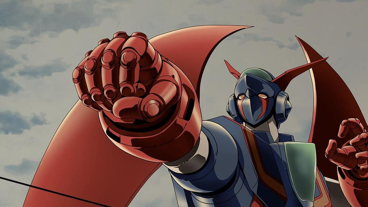 70's-style Robot Anime Geppy-X Review (PS5)