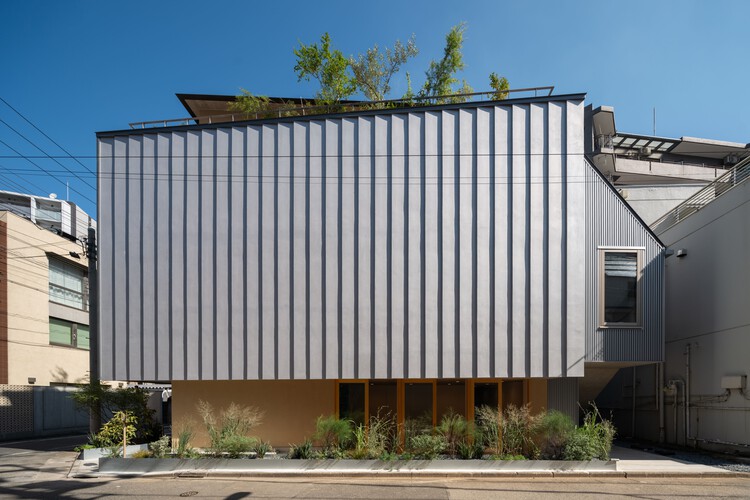 Tokyo Ballet House / Kenta SANO & Associates, Architects - Exterior Photography