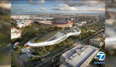Lucas Museum in Exposition Park to offer free admission to South LA neighbors; grand opening set for September