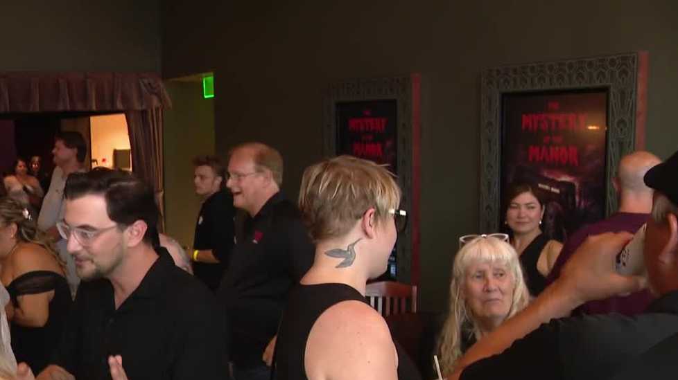 Omaha's Mystery Manor is the subject of new movie