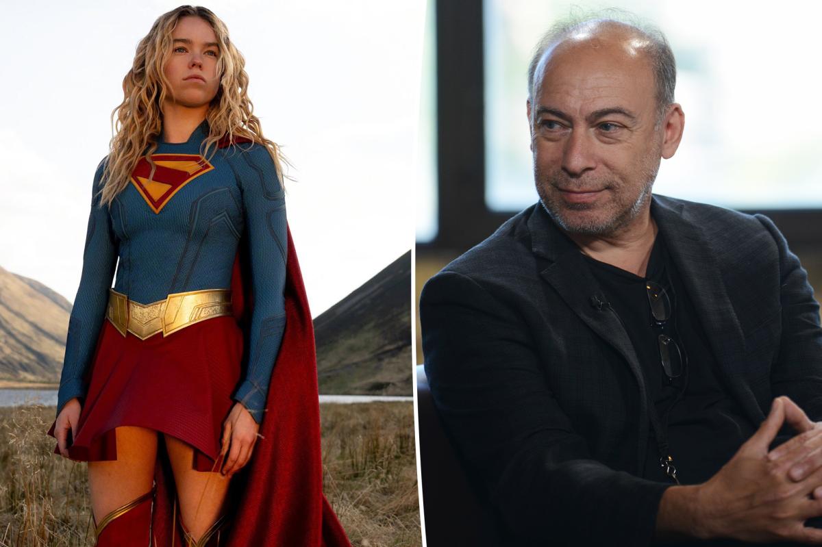 Sinister smear campaign against film critic who wrote negative 'Supergirl' review