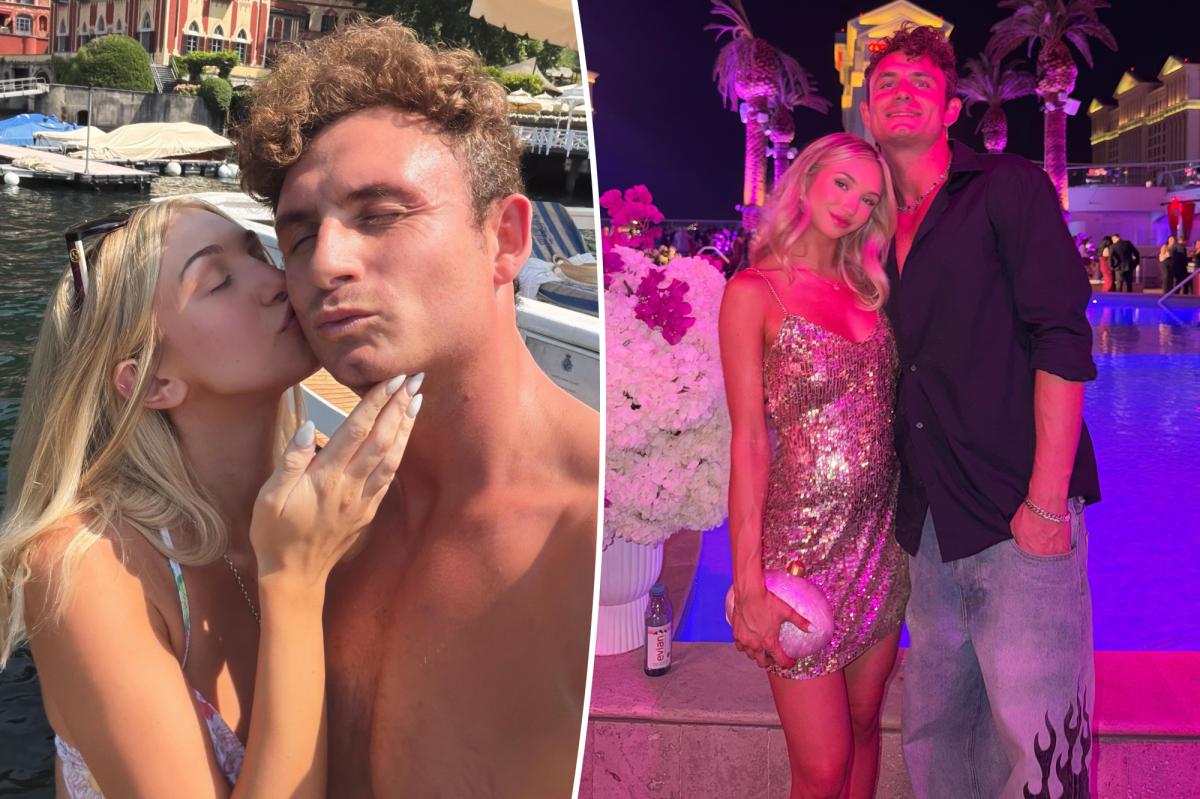 James Kennedy engaged to pregnant girlfriend Jordan Meyers