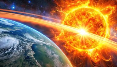Earth might survive Sun's death, scientists claim