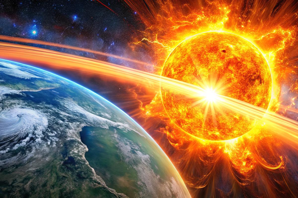 Earth might survive Sun's death, scientists claim