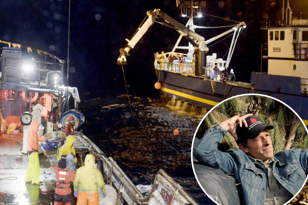 Mike Rowe suing for at least $2M in alleged unpaid ‘Deadliest Catch’ money