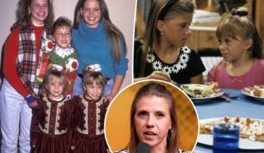 'Full House' alum Jodie Sweetin dishes on relationship with Olsen twins