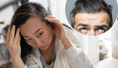 Is grey hair reversible? Scientists are putting color back into strands