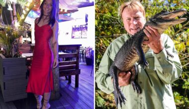 Florida alligator victim Brittany Clark did nearly everything right to avoid fatal mauling: expert